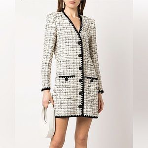 Veronica Beard, Palatine tweed dress NWT
